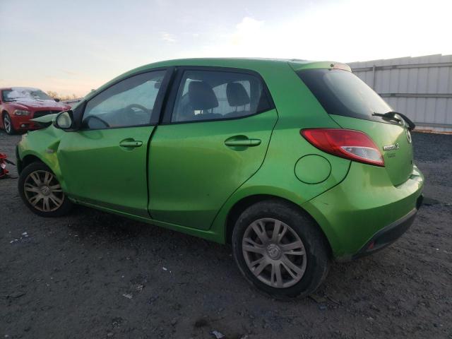 Image 2 of 2012 MAZDA MAZDA2  2012 with VIN JM1DE1KY3C0150166