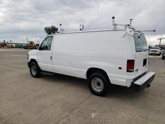 Image 2 of 2012 FORD ECONOLINE E350 SUPER DUTY VAN 2012 with VIN 1FTSE3EL5CDB17634