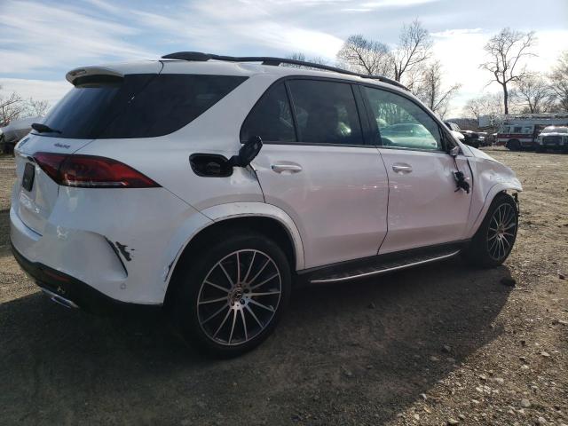 Image 3 of 2021 MERCEDES-BENZ GLE 350 4MATIC 2021 with VIN 4JGFB4KB9MA498611