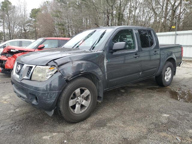 Изображение 1 2012 NISSAN FRONTIER S 2012 с VIN 1N6AD0ER4CC417900