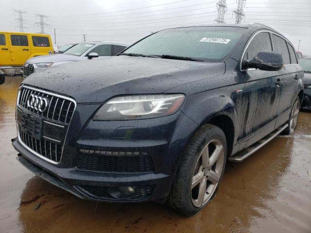 Obraz 2012 AUDI Q7 PRESTIGE 2012