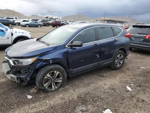 Image 1 of 2019 HONDA CR-V LX 2019 with VIN 5J6RW5H37KL002518