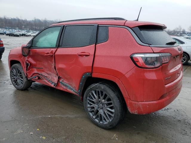 Изображение 2 2022 JEEP COMPASS LIMITED 2022 с VIN 3C4NJDCB0NT144522