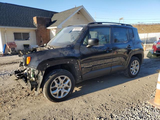 Obraz 1 z 2018 JEEP RENEGADE LATITUDE 2018 z VIN ZACCJBBB7JPJ37398