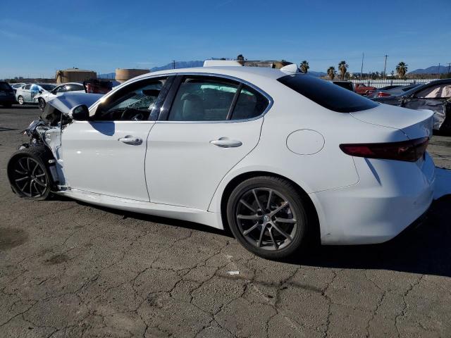 Image 2 of 2020 ALFA ROMEO GIULIA  2020 with VIN ZARFAMAN5L7629764