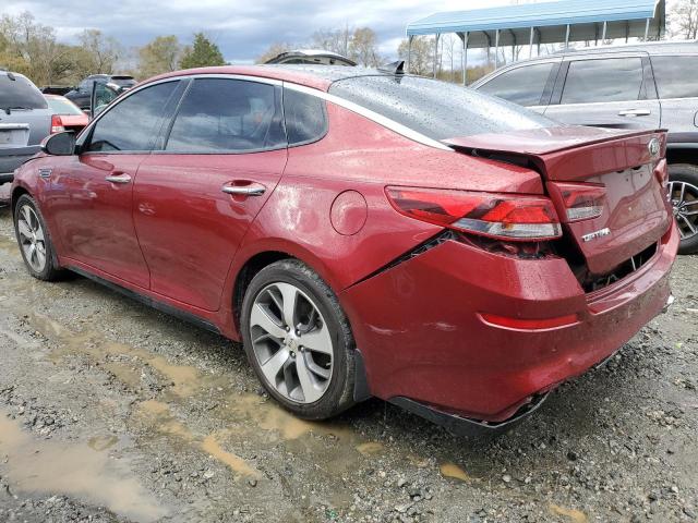 Obraz 2 z 2019 KIA OPTIMA LX 2019 z VIN 5XXGT4L36KG288479