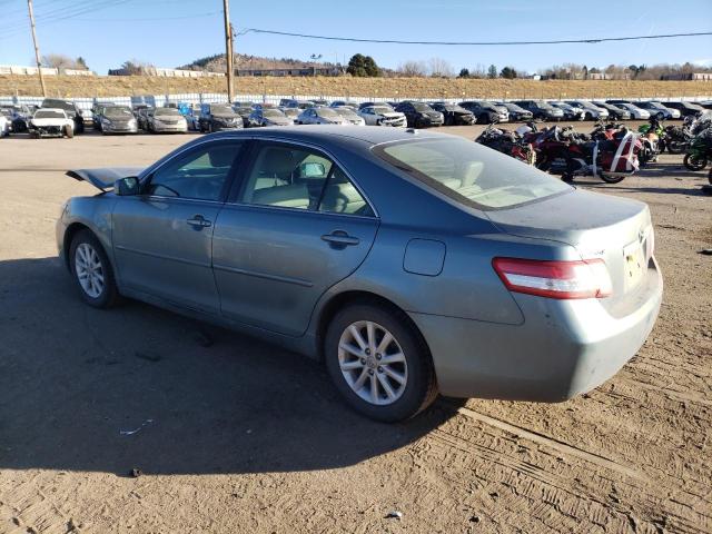 Image 2 of 2011 TOYOTA CAMRY BASE 2011 with VIN 4T4BF3EK0BR150853