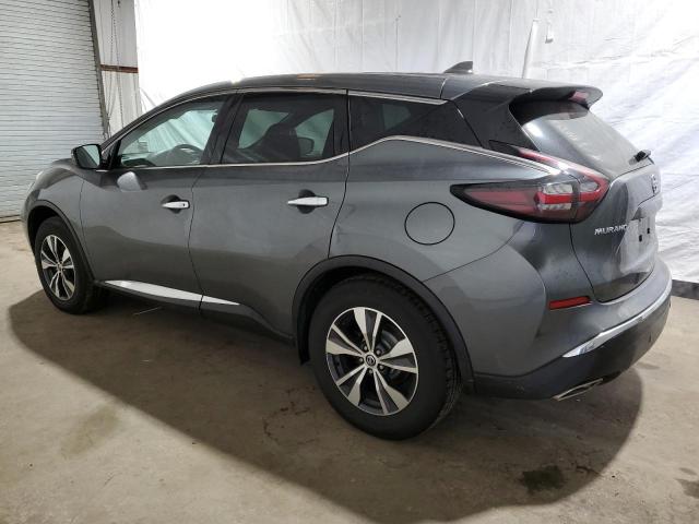 Изображение 2 2020 NISSAN MURANO S 2020 с VIN 5N1AZ2AS7LN115090