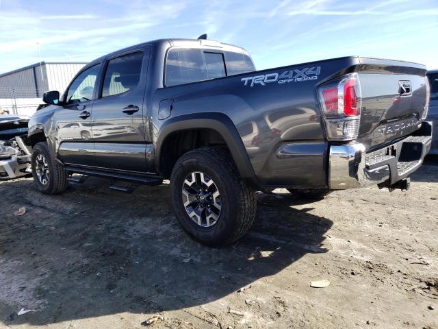 Obraz 2 z 2021 TOYOTA TACOMA DOUBLE CAB 2021 z VIN 3TMCZ5AN1MM395089