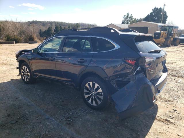 Image 2 of 2023 SUBARU OUTBACK LIMITED XT 2023 with VIN 4S4BTGND7P3109211