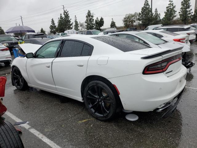 Image 2 of 2017 DODGE CHARGER SXT 2017 with VIN 2C3CDXHG0HH620824