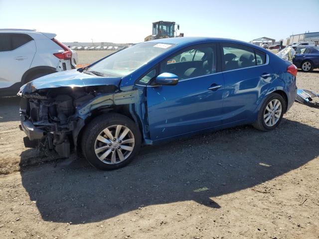 Obraz 1 z 2015 KIA FORTE EX 2015 z VIN KNAFX4A84F5267622