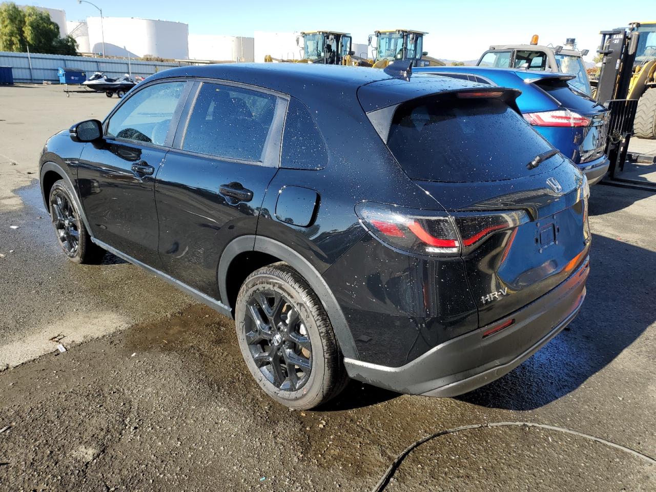 Изображение 2 2023 HONDA HR-V SPORT 2023 с VIN 3CZRZ1H56PM746733