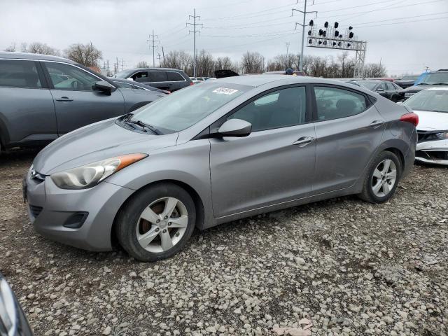 2011 HYUNDAI ELANTRA GLS 2011 image