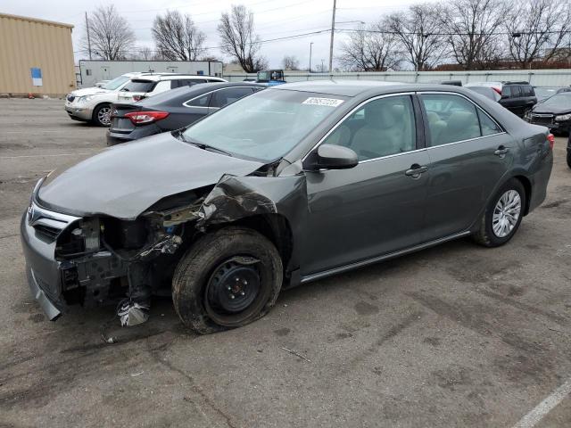 Obraz 1 z 2014 TOYOTA CAMRY L 2014 z VIN 4T4BF1FKXER350825