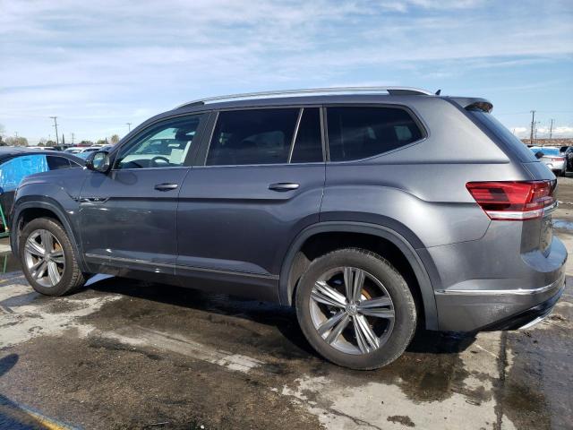 Image 2 of 2018 VOLKSWAGEN ATLAS SE 2018 with VIN 1V2PR2CA2JC551937