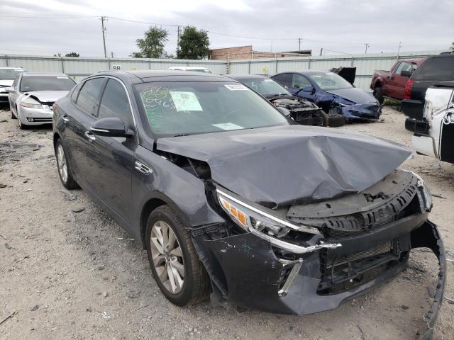 Изображение 2018 KIA OPTIMA LX 2018