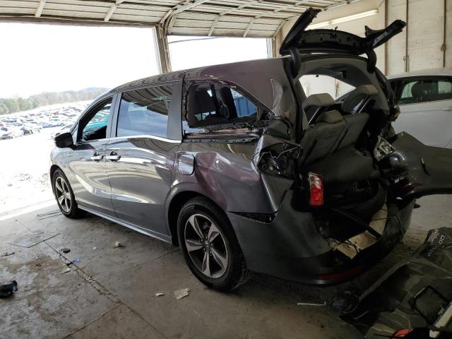 Image 2 of 2018 HONDA ODYSSEY TOURING 2018 with VIN 5FNRL6H88JB094188
