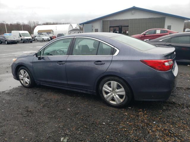 Image 2 of 2016 SUBARU LEGACY 2.5I 2016 with VIN 4S3BNAA67G3036246
