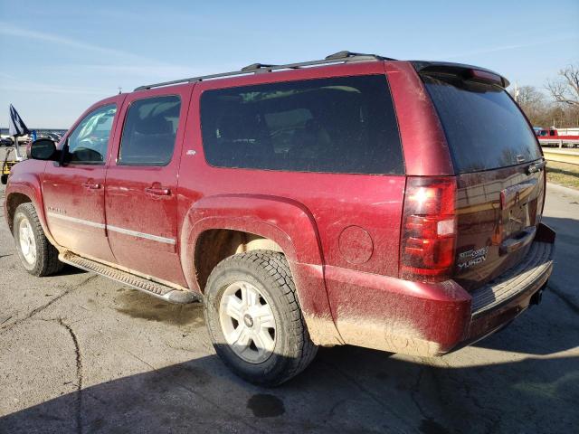 Obraz 2 z 2010 CHEVROLET SUBURBAN K1500 LT 2010 z VIN 1GNUKJE34AR280448