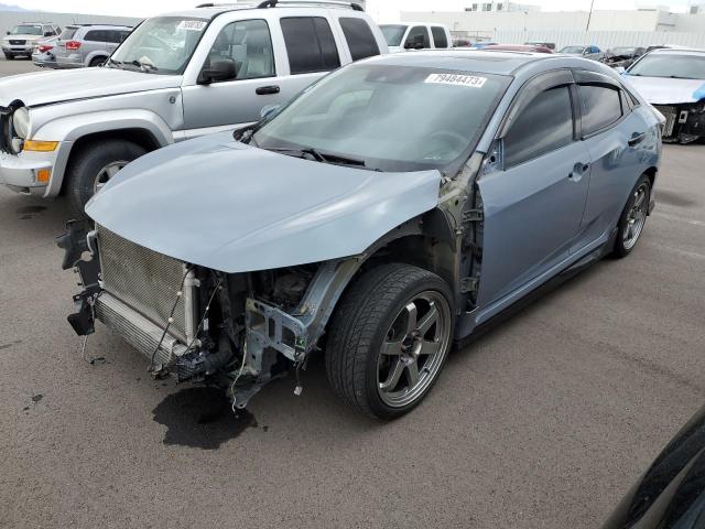 Изображение 1 2019 HONDA CIVIC EX 2019 с VIN SHHFK7H64KU209167