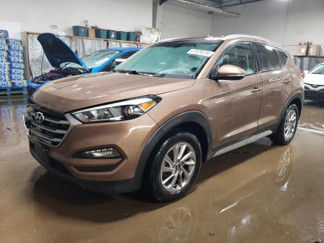 Изображение 2017 HYUNDAI TUCSON LIMITED 2017