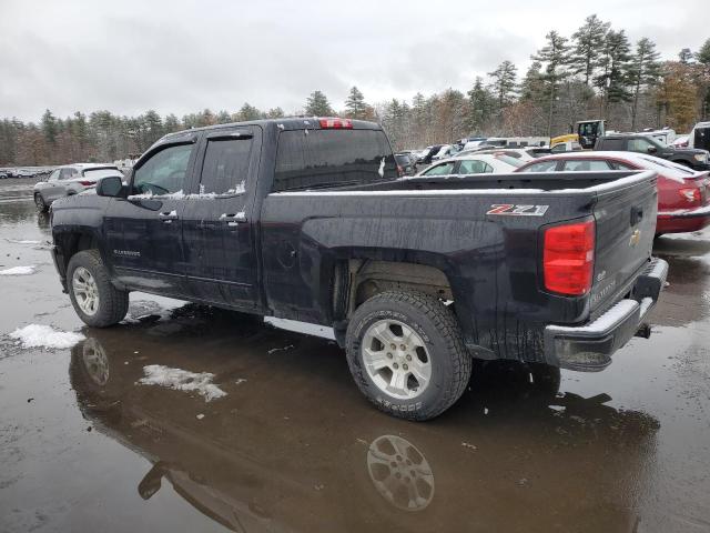 Image 2 of 2017 CHEVROLET SILVERADO K1500 LT 2017 with VIN 1GCVKREC1HZ196934