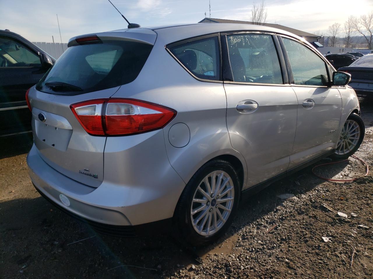 Image 3 of 2013 FORD C-MAX SE 2013 with VIN 1FADP5AU6DL547506