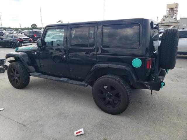 Изображение 2 2014 JEEP WRANGLER UNLIMITED SAHARA 2014 с VIN 1C4BJWEG4EL318191