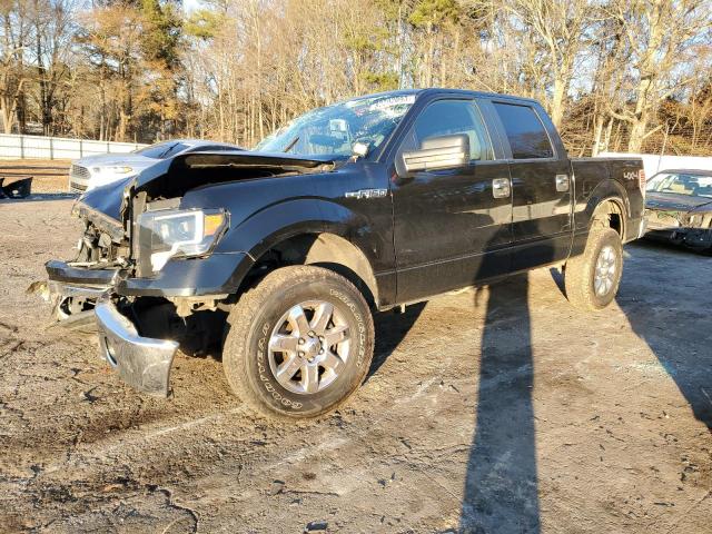 Изображение 1 2014 FORD F150 SUPERCREW 2014 с VIN 1FTFW1ET8EFC60748