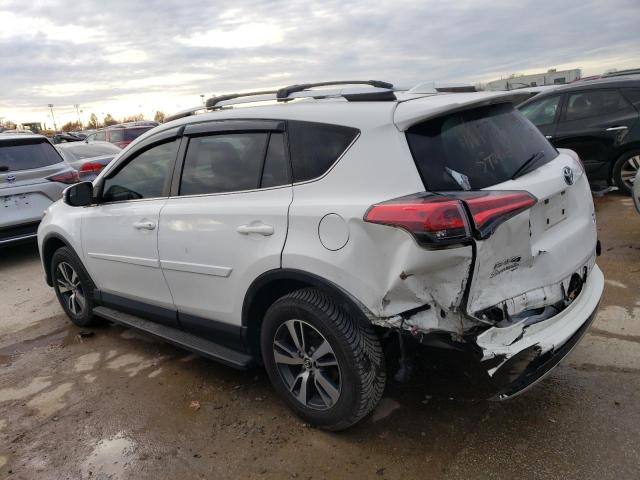 Image 2 of 2016 TOYOTA RAV4 XLE 2016 with VIN JTMRFREV2GJ079531