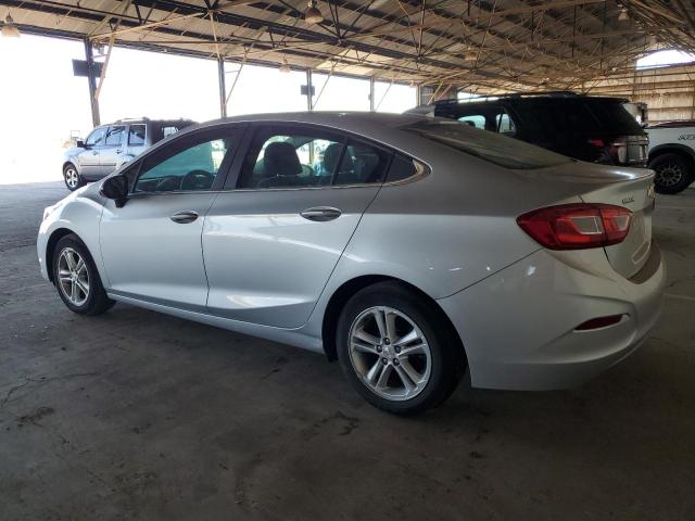 Изображение 2 2017 CHEVROLET CRUZE LT 2017 с VIN 1G1BH5SE6H7254993