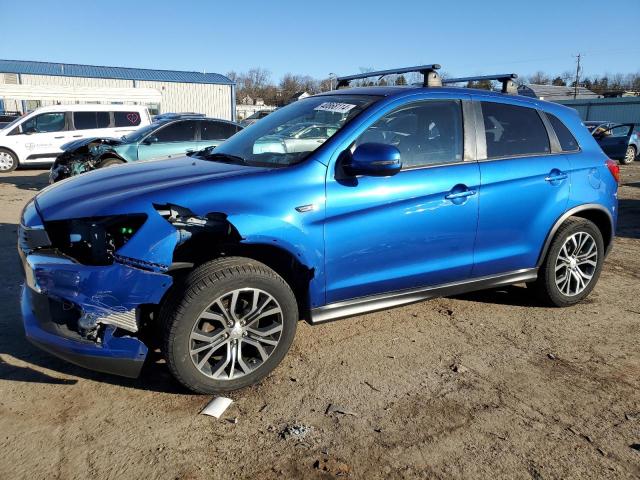 2016 MITSUBISHI OUTLANDER SPORT ES 2016 image