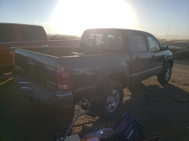 Image 3 of 2005 TOYOTA TACOMA DOUBLE CAB 2005 with VIN 5TELU42N25Z026236