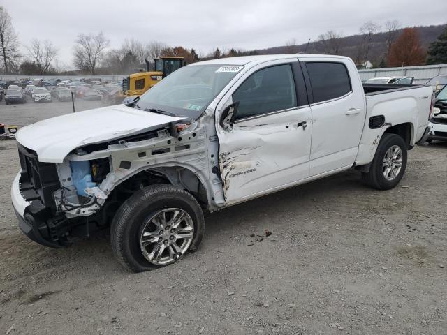 Image 1 of 2019 GMC CANYON SLE 2019 with VIN 1GTG6CEN4K1323998