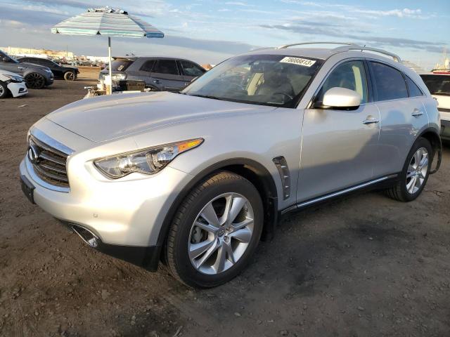 Obraz 2012 INFINITI FX35  2012