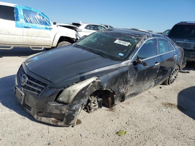 Image 1 of 2013 CADILLAC ATS  2013 with VIN 1G6AA5RX7D0137203