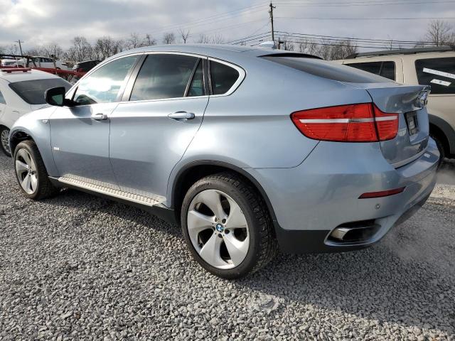 Obraz 2 z 2010 BMW X6 HYBRID 2010 z VIN 5UXFH0C52ALC66163