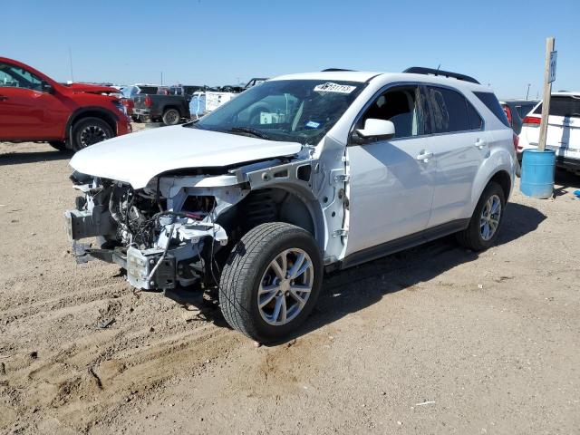 Image 1 of 2017 CHEVROLET EQUINOX LT 2017 with VIN 2GNALCEK0H6189217