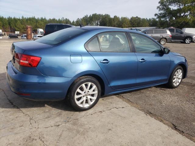 Image 3 of 2015 VOLKSWAGEN JETTA SE 2015 with VIN 3VWD17AJ5FM233292