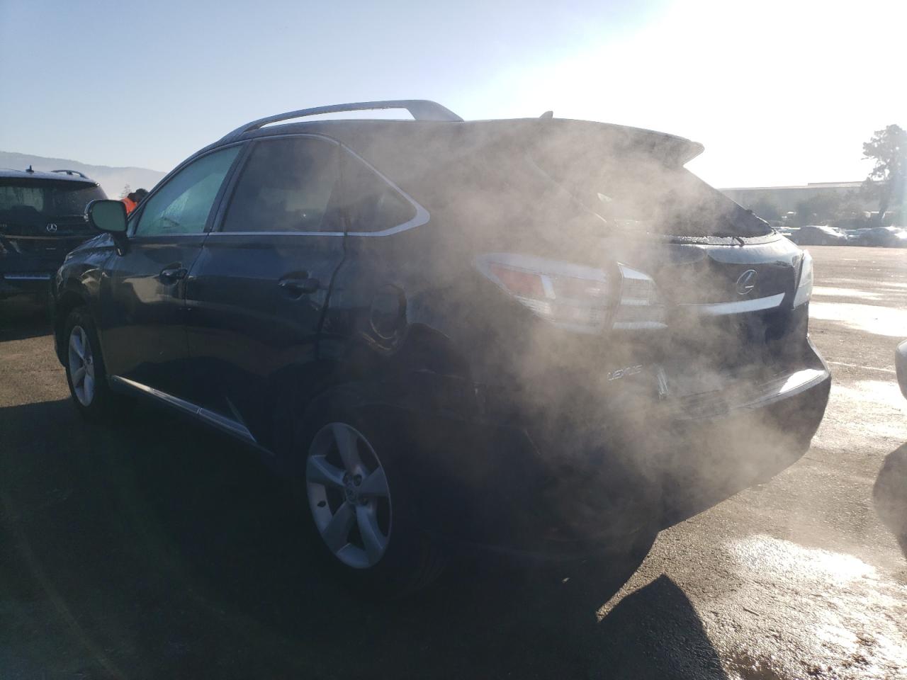 Image 2 of 2010 LEXUS RX 350 2010 with VIN 2T2ZK1BA7AC001789