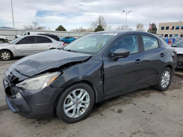 Image 1 of 2017 TOYOTA YARIS IA  2017 with VIN 3MYDLBYV5HY183886