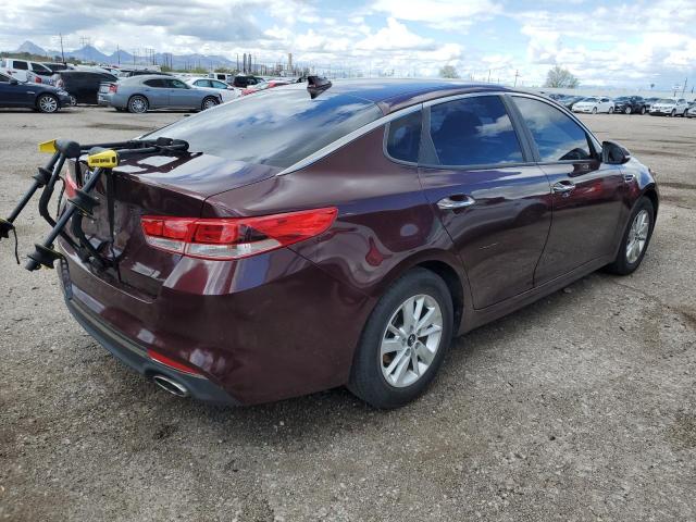 Obraz 3 z 2016 KIA OPTIMA LX 2016 z VIN 5XXGT4L34GG097151