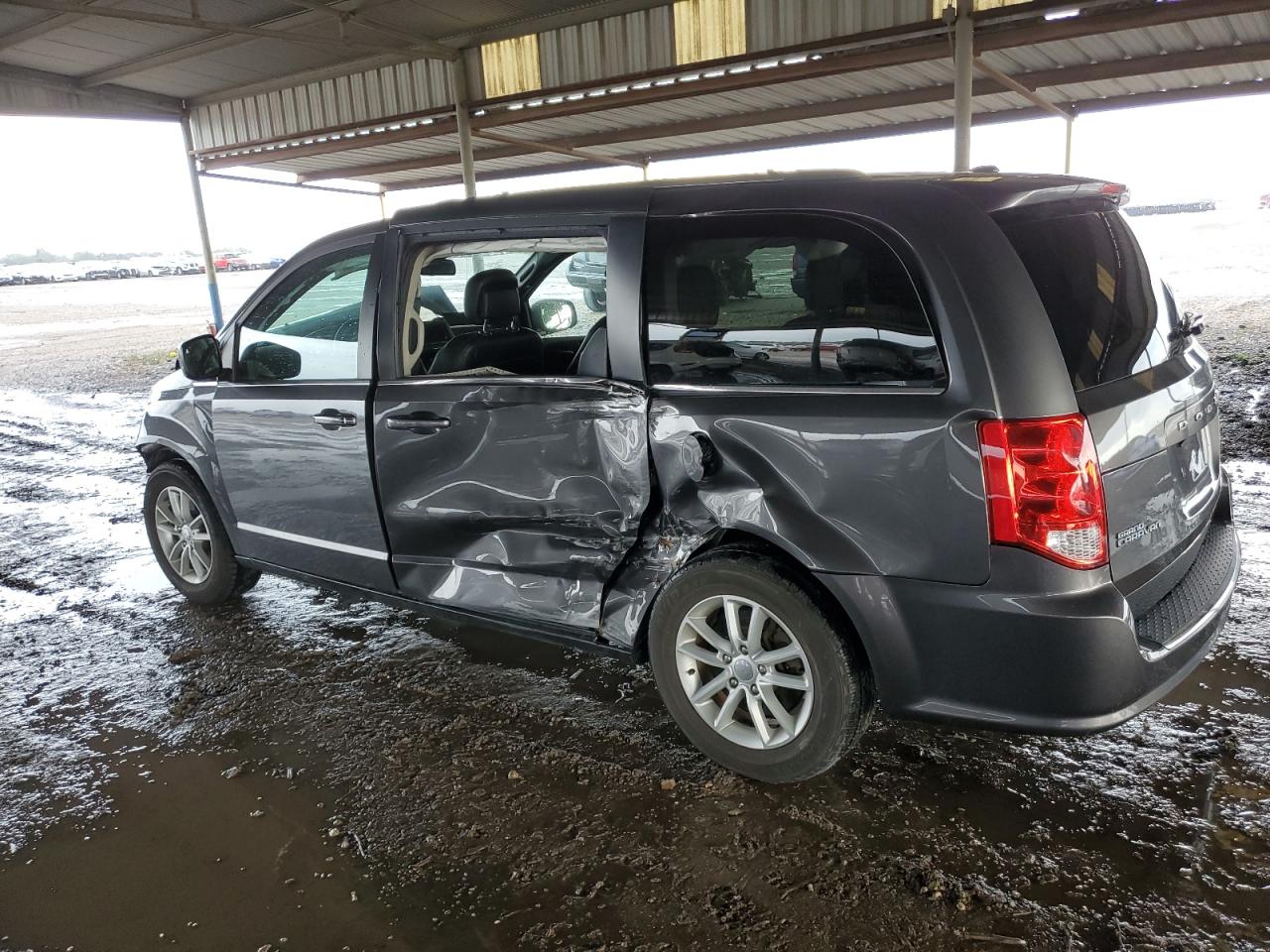 Obraz 2 z 2020 DODGE GRAND CARAVAN SXT 2020 z VIN 2C4RDGCG4LR166187