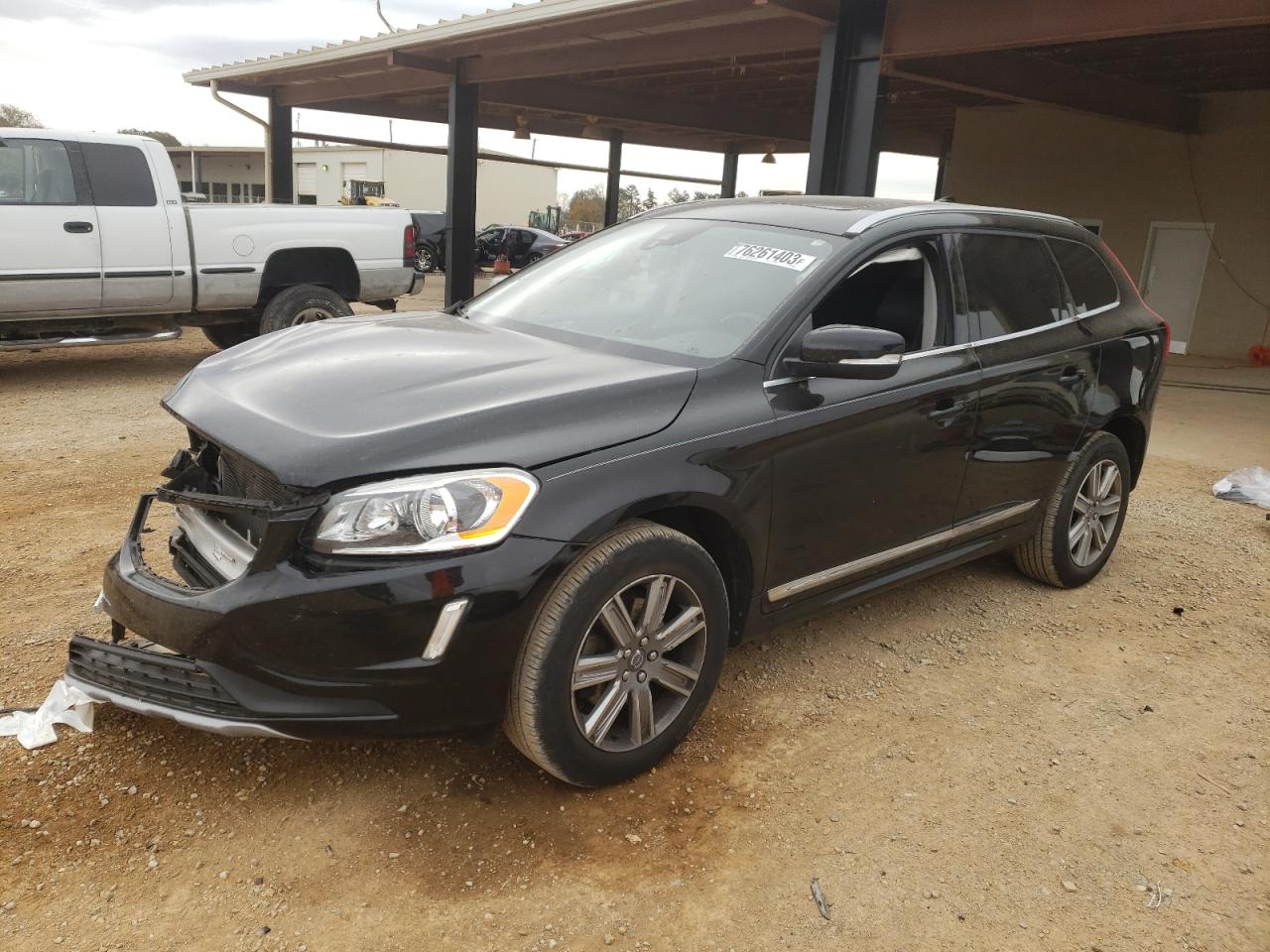 Obraz 2017 VOLVO XC60 T5 INSCRIPTION 2017