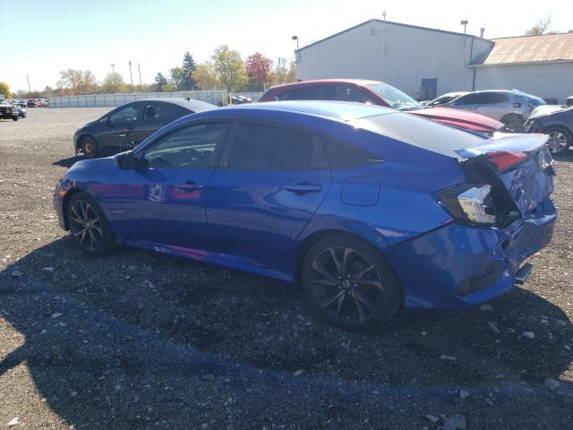 Obraz 2 z 2019 HONDA CIVIC SPORT 2019 z VIN 19XFC2F85KE025061