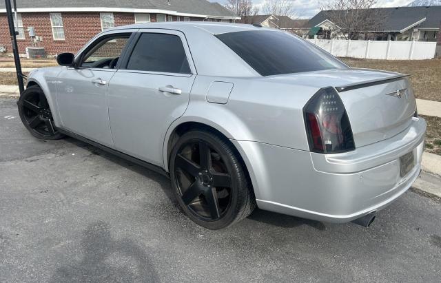 Image 3 of 2006 CHRYSLER 300C SRT-8 2006 with VIN 2C3LA73W76H470280