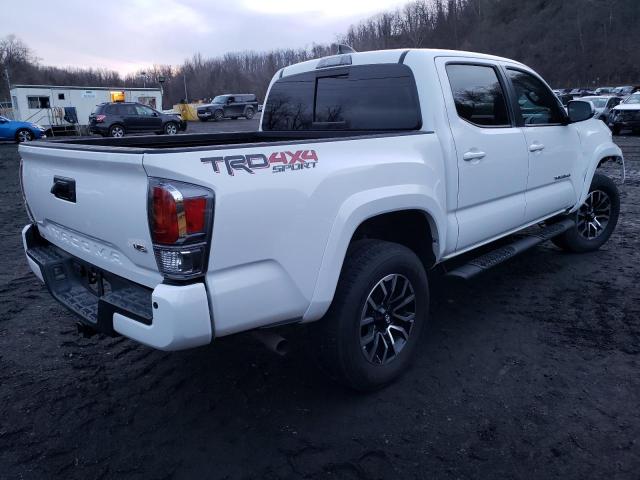 Obraz 3 z 2023 TOYOTA TACOMA DOUBLE CAB 2023 z VIN 3TYCZ5AN1PT133128