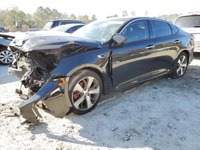 Изображение 1 2018 KIA OPTIMA SX 2018 с VIN 5XXGW4L21JG190490