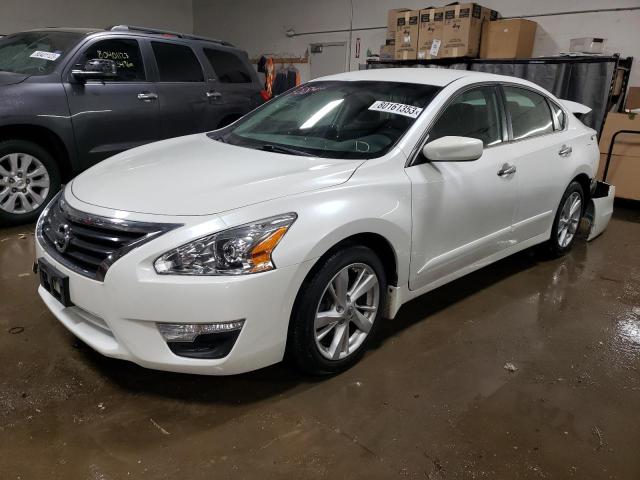 Obraz 1 z 2014 NISSAN ALTIMA 2.5 2014 z VIN 1N4AL3AP9EC180745